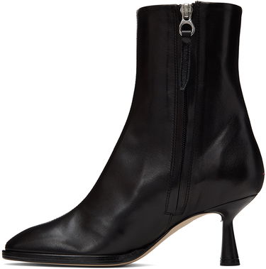 Oblačila Aeyde Aeyde Dorothy Ankle Boots Črna | A11-AB-KLND65ST-123-800-007, 2