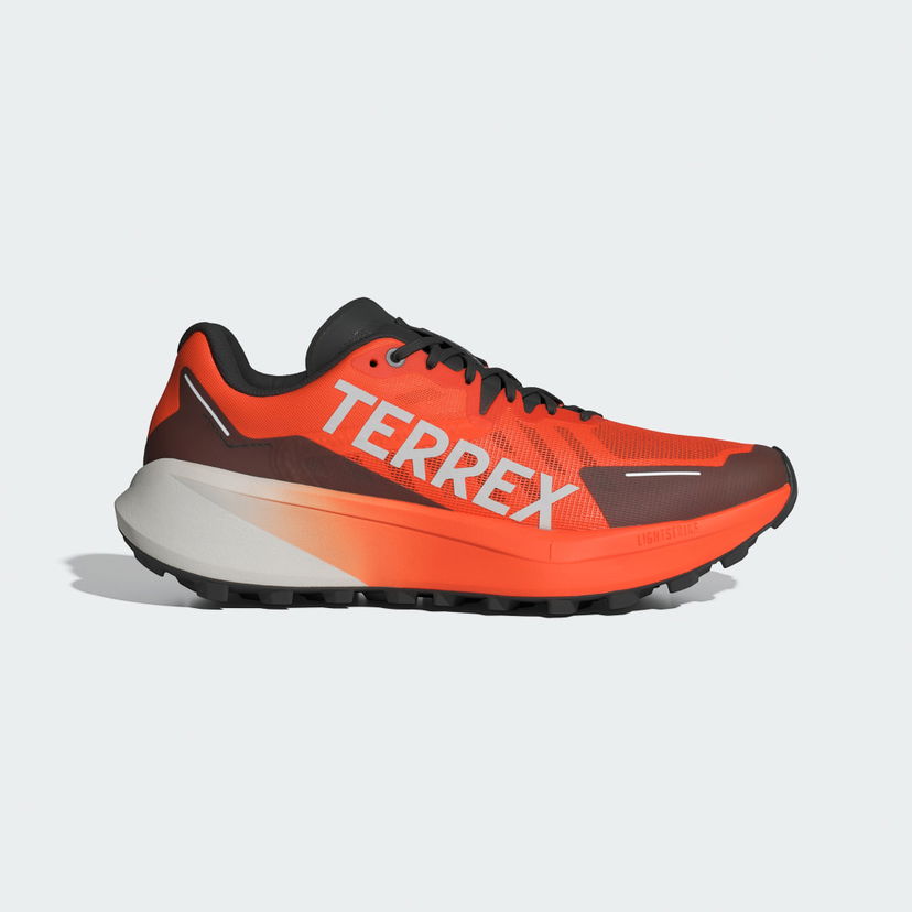 Outdoor adidas Performance Terrex Agravic 3 Trail Rdeča | IG8841