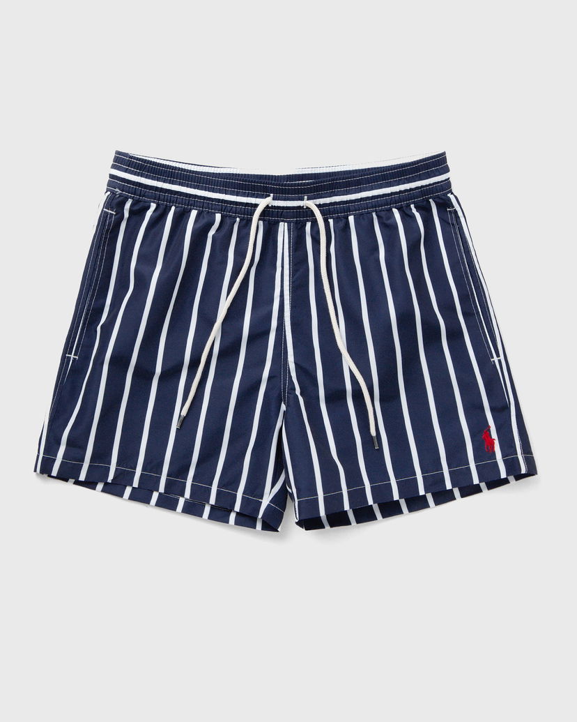 Kopalke Polo by Ralph Lauren Polo Ralph Lauren Striped Swim Trunks Mornarica | 710975405001