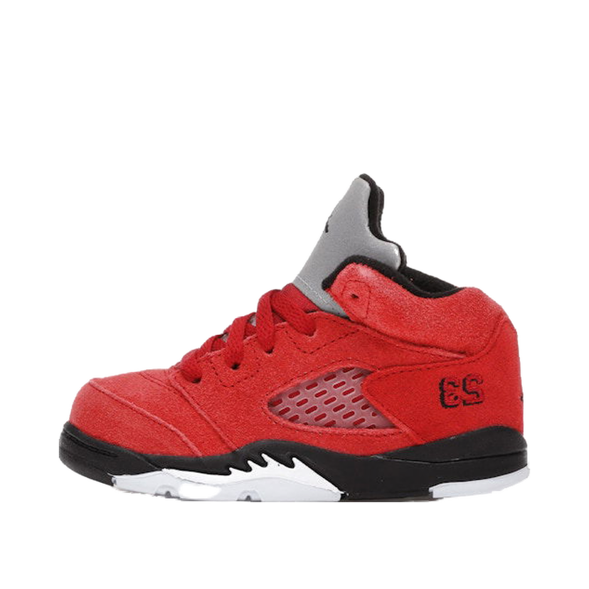 Superge in čevlji Jordan Jordan 5 Retro Raging Bull (TD) Rdeča | 440890-600