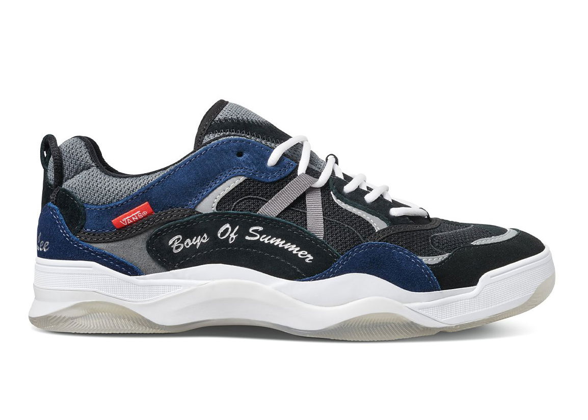 Superge in čevlji Vans Varix WC Boys of Summer Siva | VN0A3WLN691, 0
