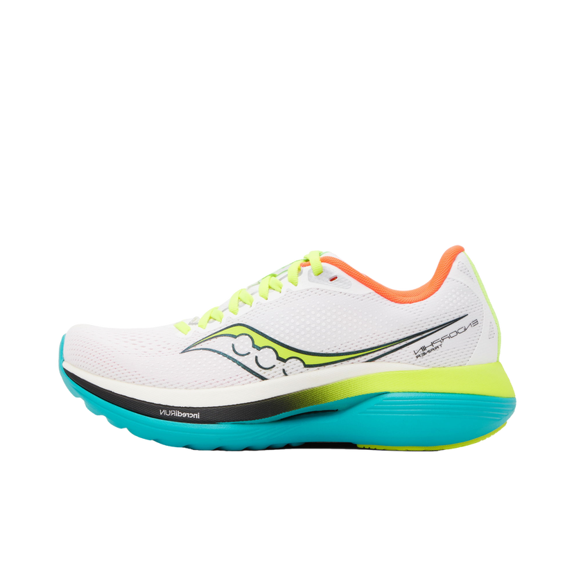Superge in čevlji Saucony Endorphin Trainer Bela | S20996-97