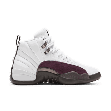 Superge in čevlji Jordan A Ma Maniére x Air Jordan 12 Retro "White" Bela | DV6989-100, 4