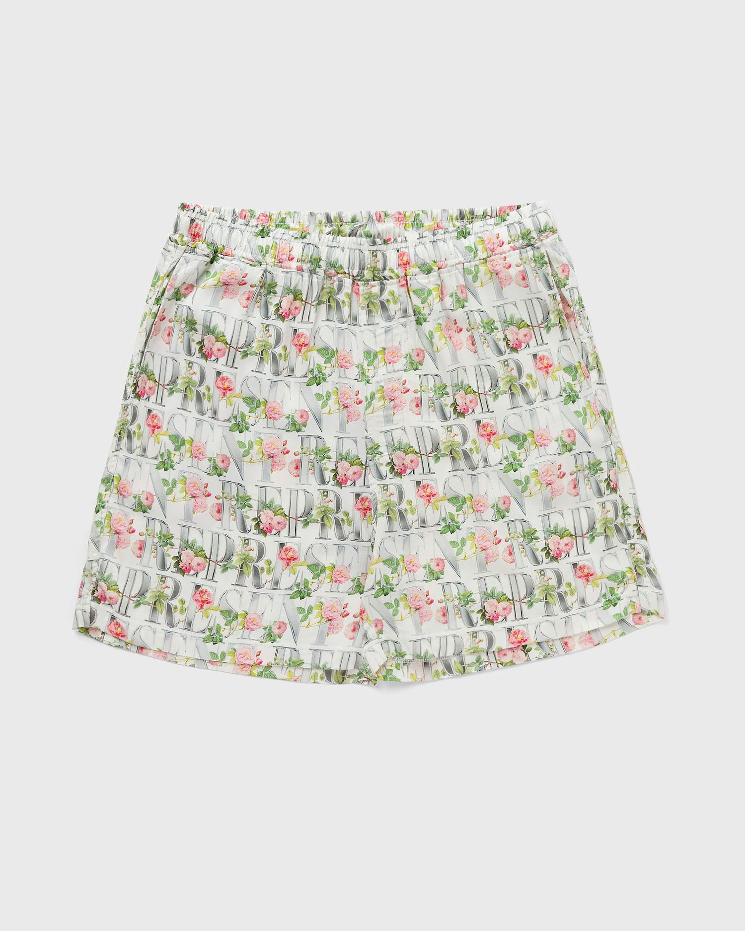 Kratke hlače Represent Clo Represent FLORAL REPRESENT SHORTS Zelena | MC7003-72, 0