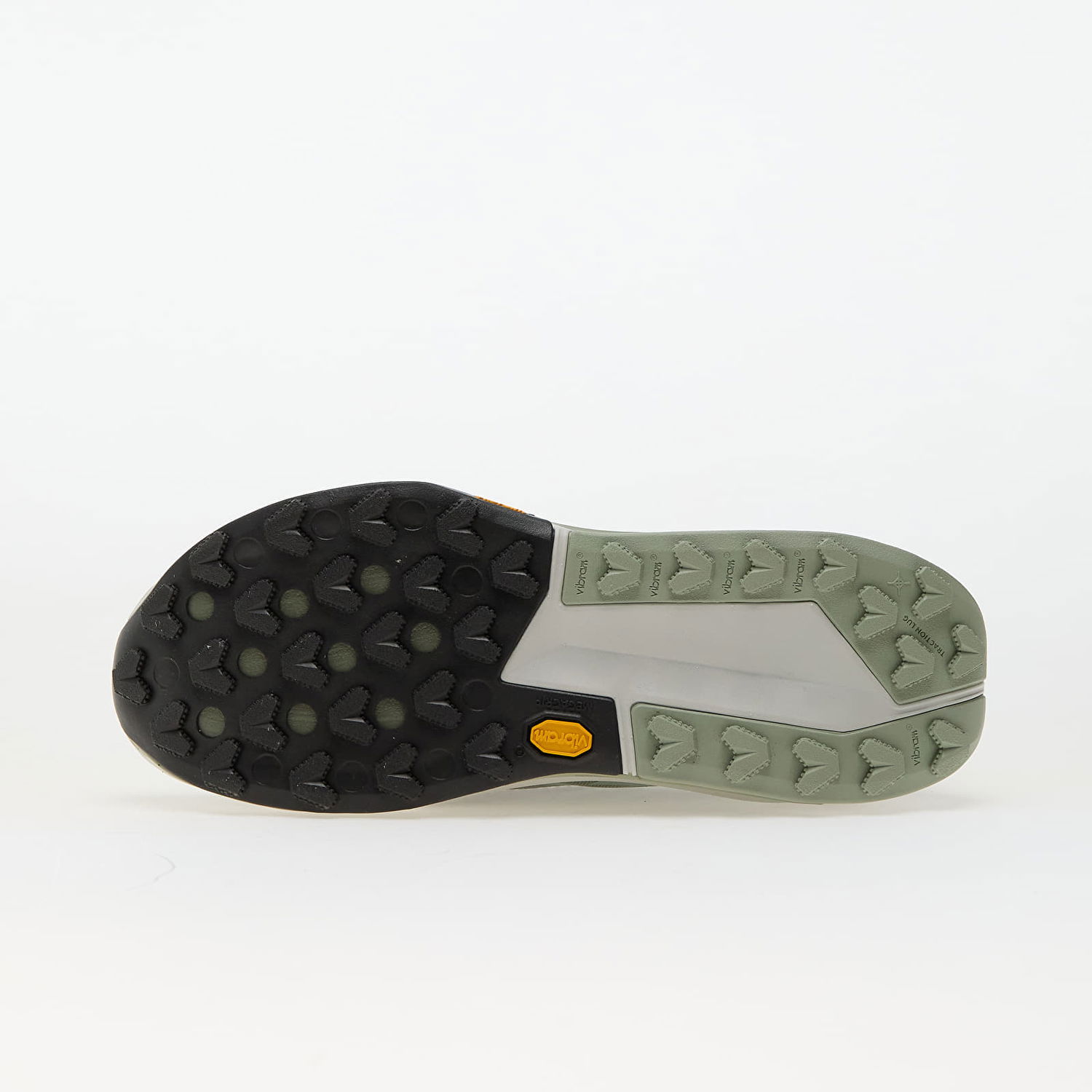 Superge in čevlji Nike Zegama 2 Light Army/ Jade Horizon-Light Bone Zelena | FD5190-301, 1