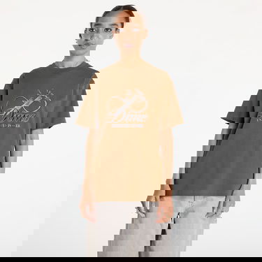 Majica Dime Cursive Power T-Shirt Rjava | DIMEFA2436BRW, 1
