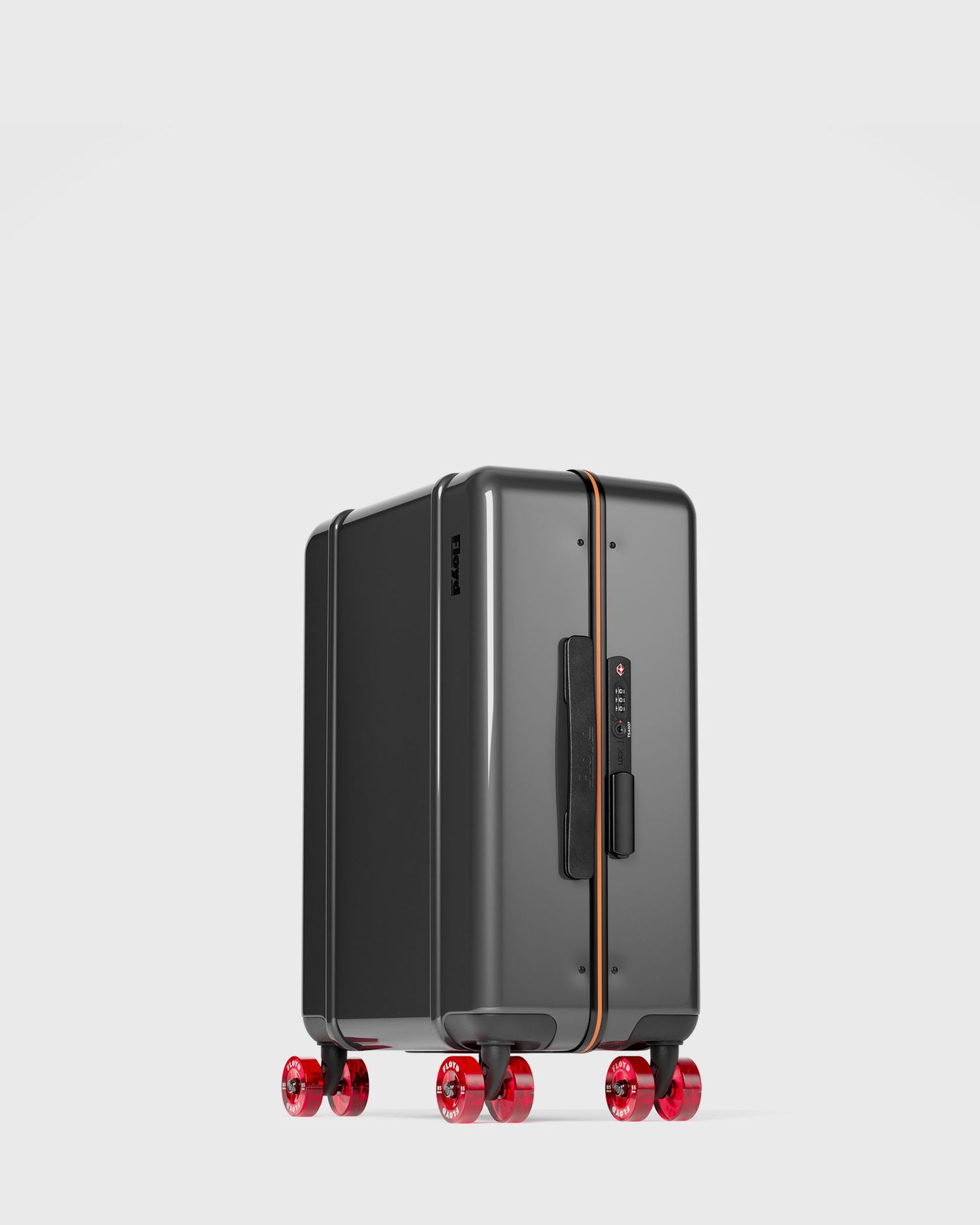 Kovček Floyd Cabin Suitcase Črna | FL2001-CA001, 1