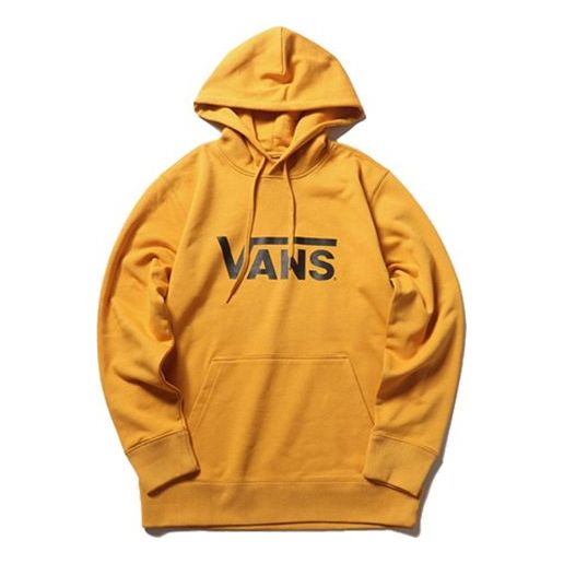 Pulover Vans Vans Exclusive Pack Classic Logo Pullover Hoodie Rumena | VN0A4MM950X