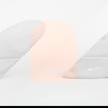Beanie Nike Knitted Beanie Peak Swoosh Roza | HF0187-667, 0
