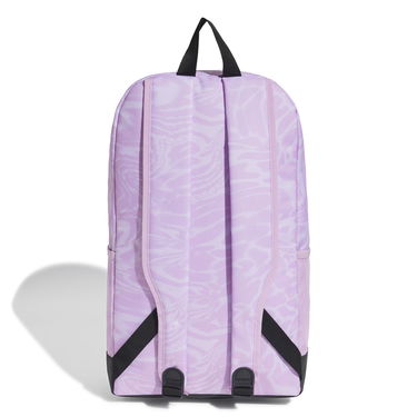 Nahrbtnik adidas Performance Linear Graphic Backpack Lila | JG5799, 5