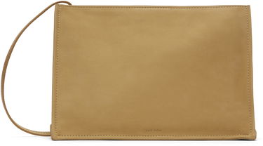 Torba za čez ramo The Row The Row Large To Go Crossbody Bag Bež | W1758-L81, 0