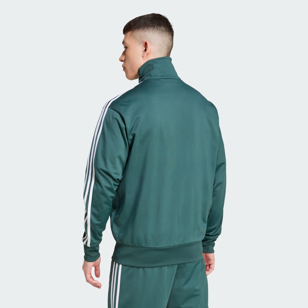 Jakna adidas Performance Adicolor Classics Firebird Zelena | IY9892, 1