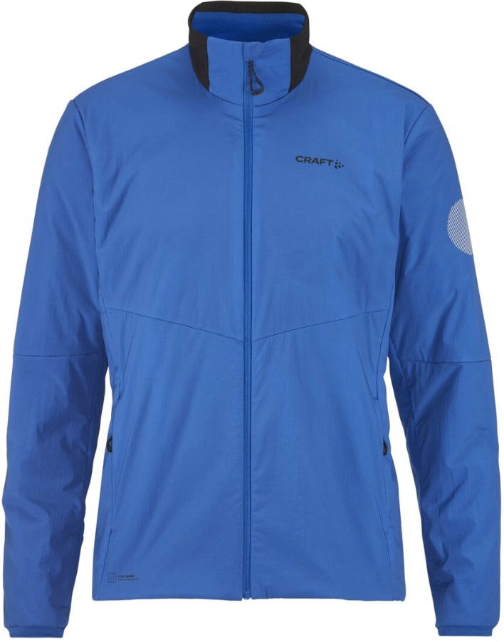 Vetrovka Craft Craft ADV Nordic Training Insulate Jacket Modra | 1915160-345000, 0