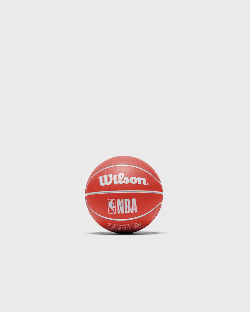 Športna oprema Wilson Tennis NBA Dribbler Basketball Chicago Bulls Rdeča | WTB1100PDQCHI