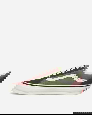 Superge in čevlji Vans Premium Old Skool Size 35 Zelena | VN000D56BGS, 3