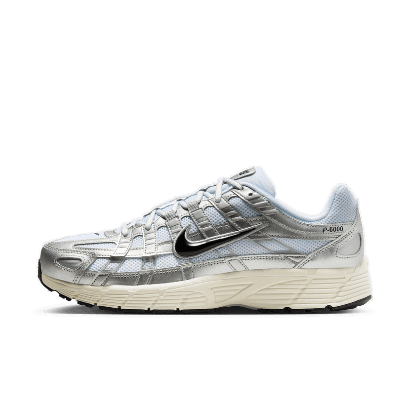 Superge in čevlji Nike Nike P-6000 Kovinski | CD6404-105