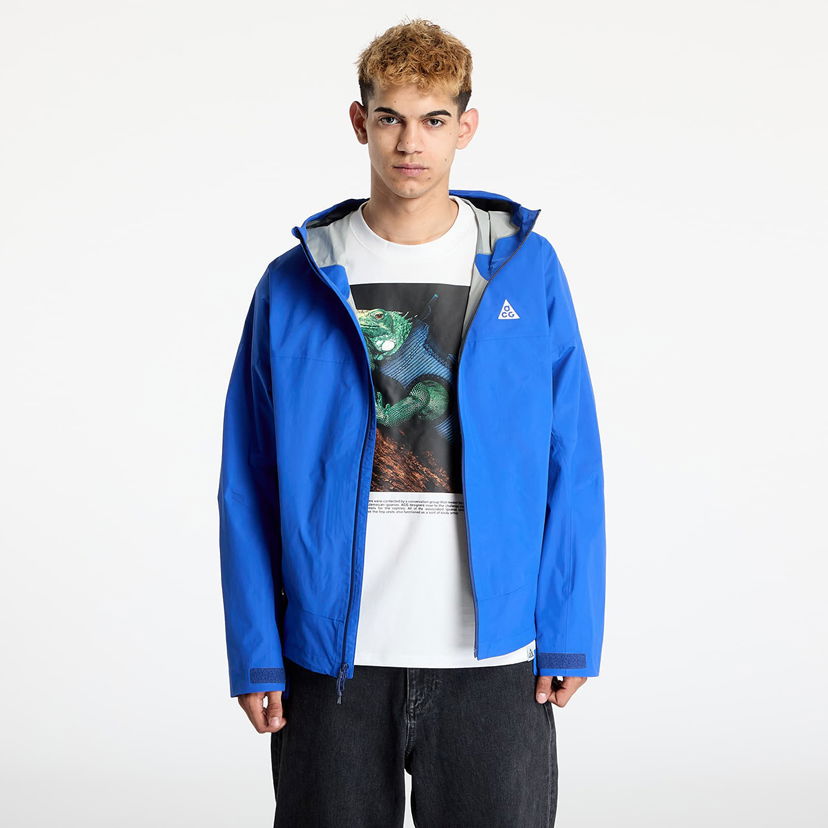 Vetrovka Nike ACG ACG "Morpho" Storm-FIT ADV Rain Jacket Modra | HJ2687-480