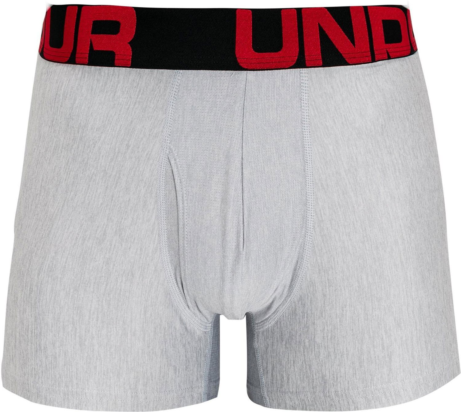 Boksarice Under Armour Tech (2 pack) Siva | 1363618-011, 0