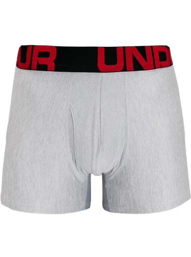 Boksarice Under Armour Tech (2 pack) Siva | 1363618-011