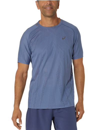Majica Asics METARUN SS TOP Modra | 2011c986-400