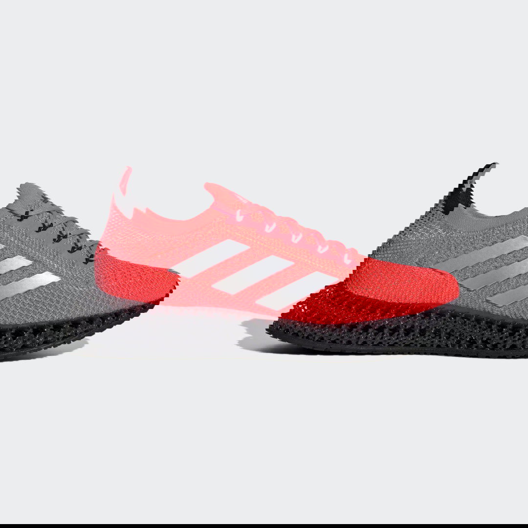 Superge in čevlji adidas Performance 4D FWD Rdeča | GZ8619, 0