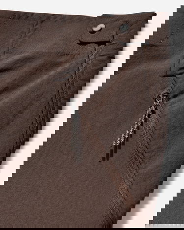 Krila ROA Y Zip Skirt Rjava | RBWW019FA10 BRW0003, 4