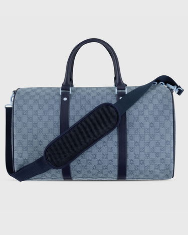Potovalna torba Jordan JAM MONOGRAM DUFFLE BAG Modra | MB0759-M0S, 1