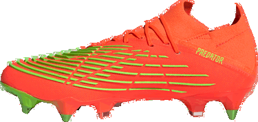 Superge in čevlji adidas Performance Predator Edge.1 Low SG Rdeča | GW1010, 3