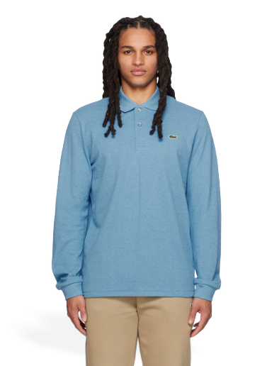 Polo majica Lacoste Classic Polo Tee Modra | L1313