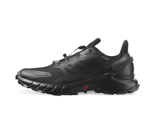 Superge in čevlji Salomon Supercross 4 GTX Črna | L41731600
