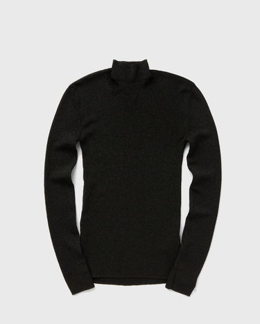 Pleteni pulover 032C EQUINOX TURTLENECK Črna | F24-MRK-1551-090, 0