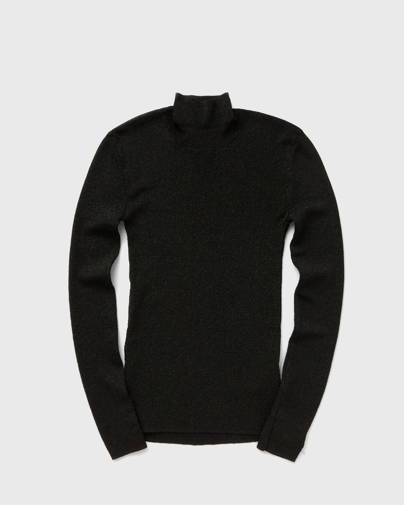 Pleteni pulover 032C EQUINOX TURTLENECK Črna | F24-MRK-1551-090