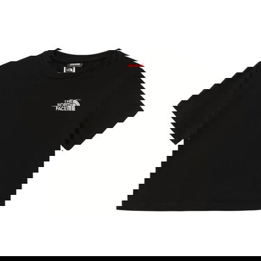 Majica The North Face Crop Tee Črna | NF0A55AOJK31, 0