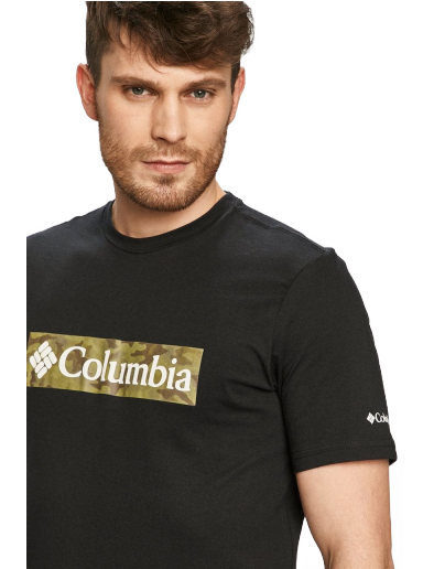 Majica Columbia T-shirt Črna | 1888813