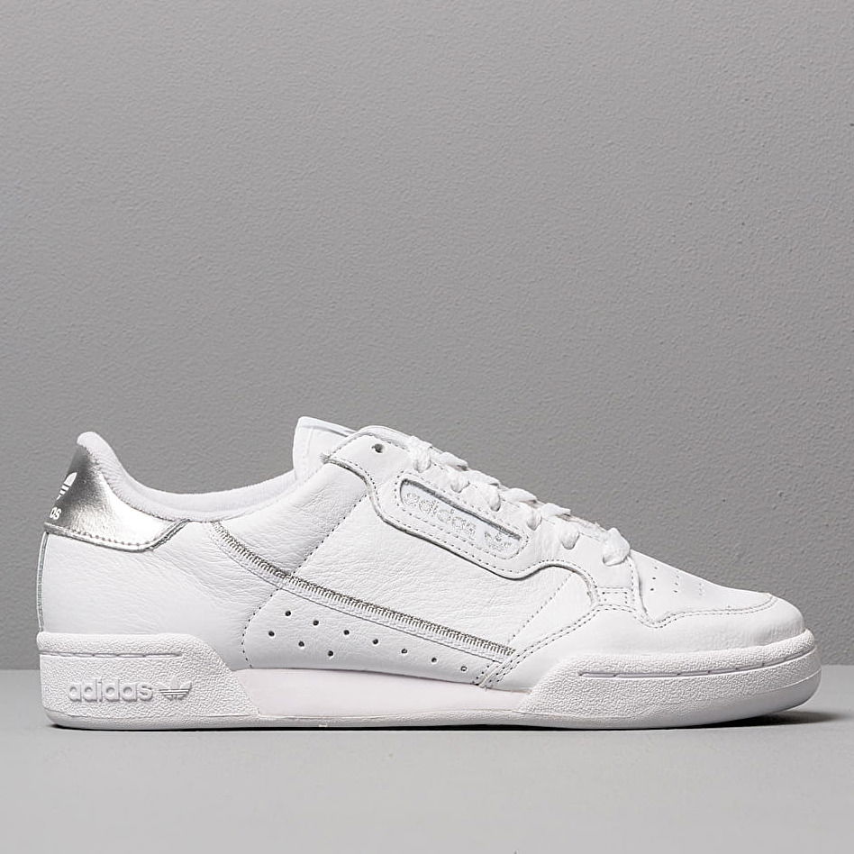 Superge in čevlji adidas Originals Continental 80 W Bela | EE8925, 0