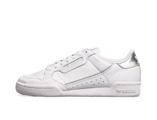 Superge in čevlji adidas Originals Continental 80 W Bela | EE8925