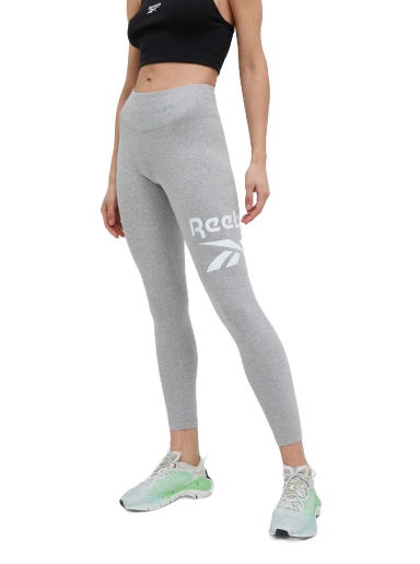 Pajkice Reebok Identity Logo Leggings Siva | HT6195