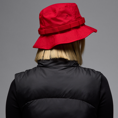 Kapa Jordan Jordan Apex Bucket Hat Rdeča | HM5753-687, 3