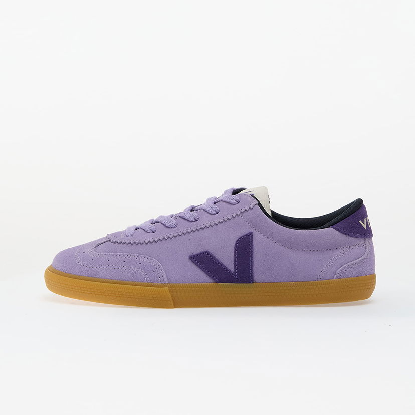 Superge in čevlji Veja Volley Suede Lila | VO0320513A