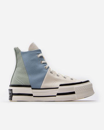 Superge in čevlji Converse Chuck 70 Plus Green 36 Siva | A04370C, 0