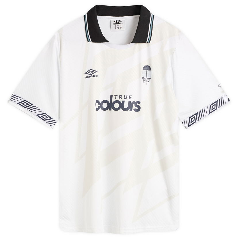 Dres Umbro Umbro Taped Football Shirt, Size Small Bela | 66699U-13V