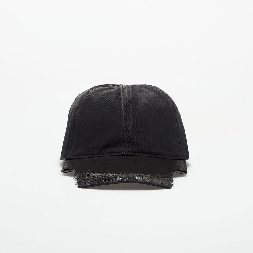 Kapa A-COLD-WALL* A-COLD-WALL* Cut Out Cap Črna | ACWUA221 Black