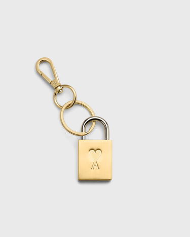 Obeski za ključe AMI Lock Key Chain Kovinski | UKR912.369-909, 2