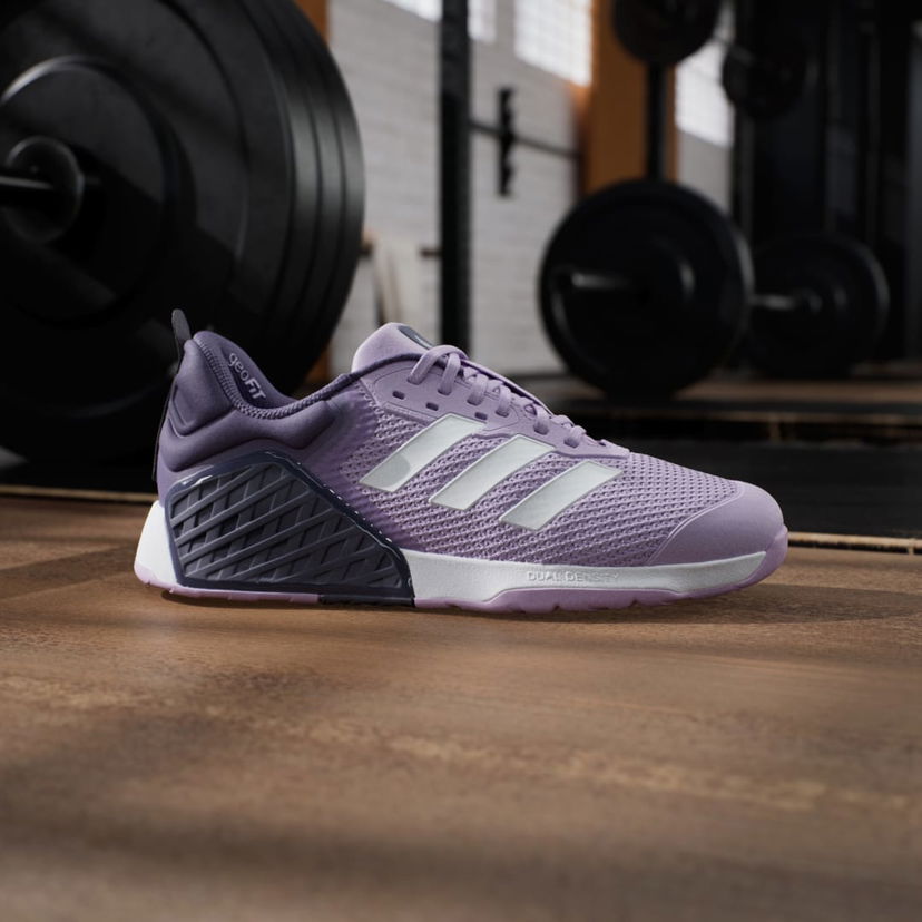 Superge in čevlji adidas Performance Dropset 3 Lila | JR1752