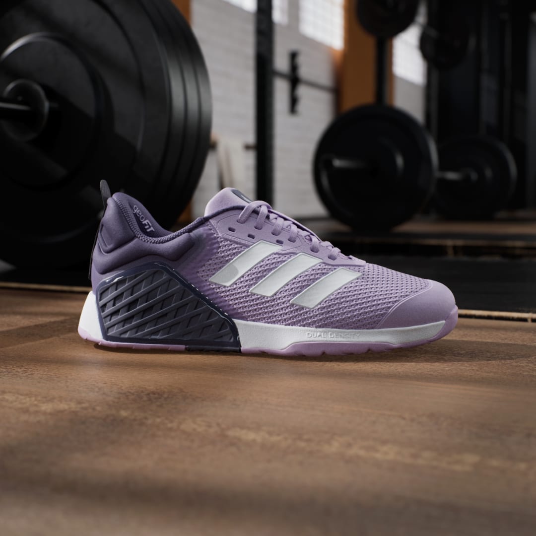 Superge in čevlji adidas Performance Dropset 3 Lila | JR1752, 0