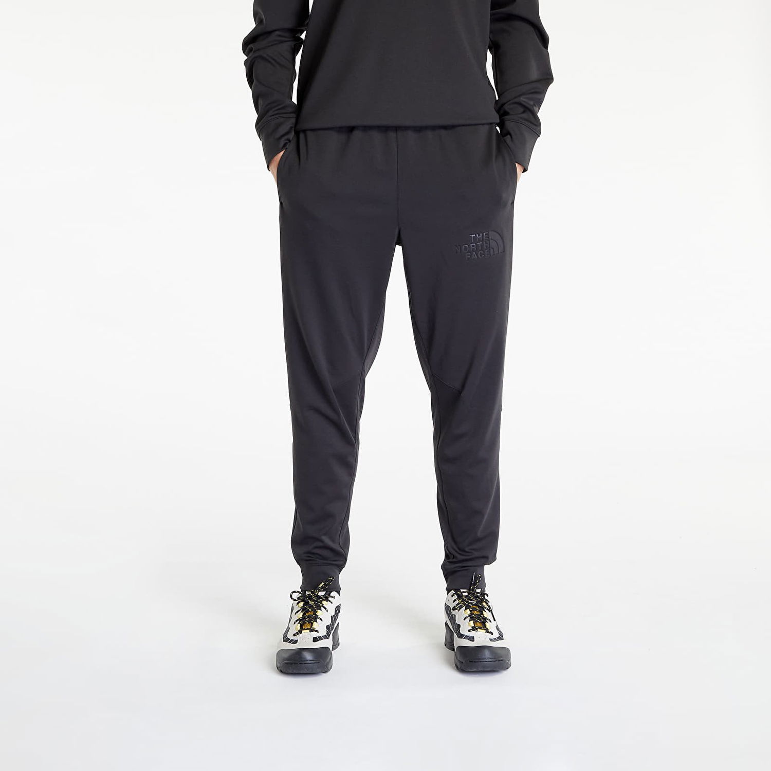 Trenirka The North Face Spacer Air Jogger Črna | NF0A827A5S51, 1