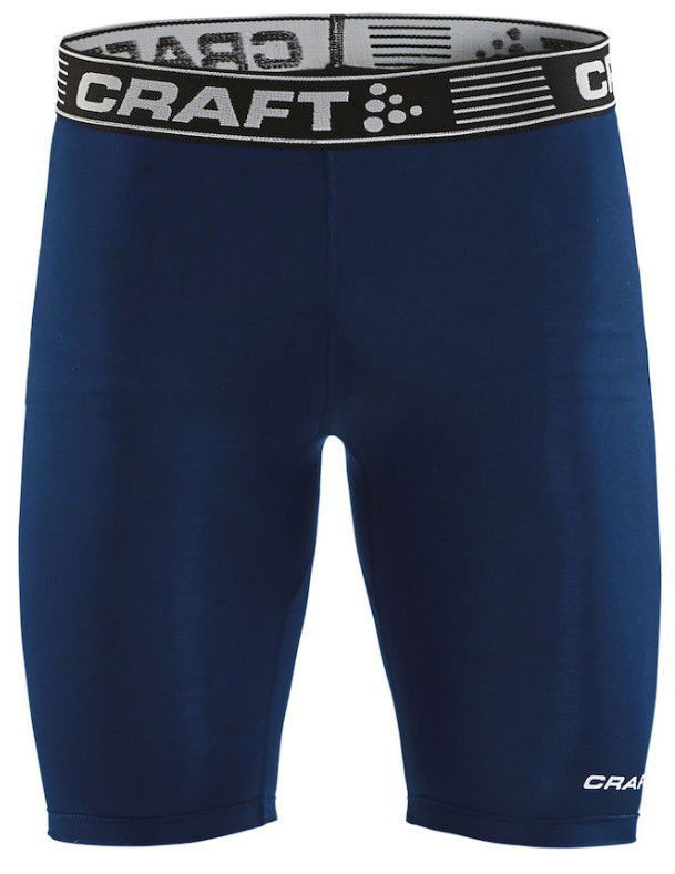 Boksarice Craft Compression Short Tights Modra | 1906858-390000