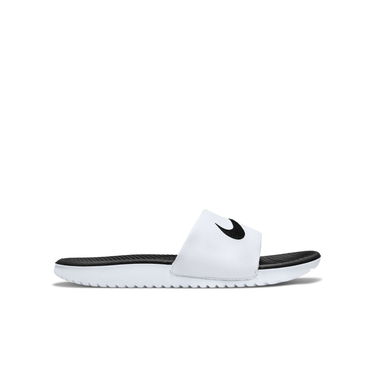 Superge in čevlji Nike Kawa Slides Bela | 819352-100, 0