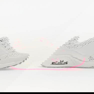 Superge in čevlji Skechers Uno - Twin Hearts Bela | 177924 WRPK, 2