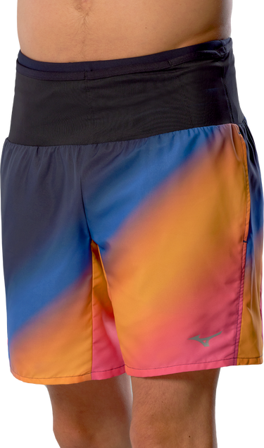Kratke hlače Mizuno Mizuno Core 7.5" 2-in-1 Shorts Večbarvna | j2gbc516-97, 0